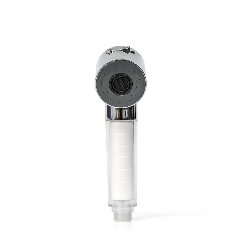 VOREL Kitchen Tap Filter Handy Dual Spray Rust Removal Water Purifier _ Made in Korea